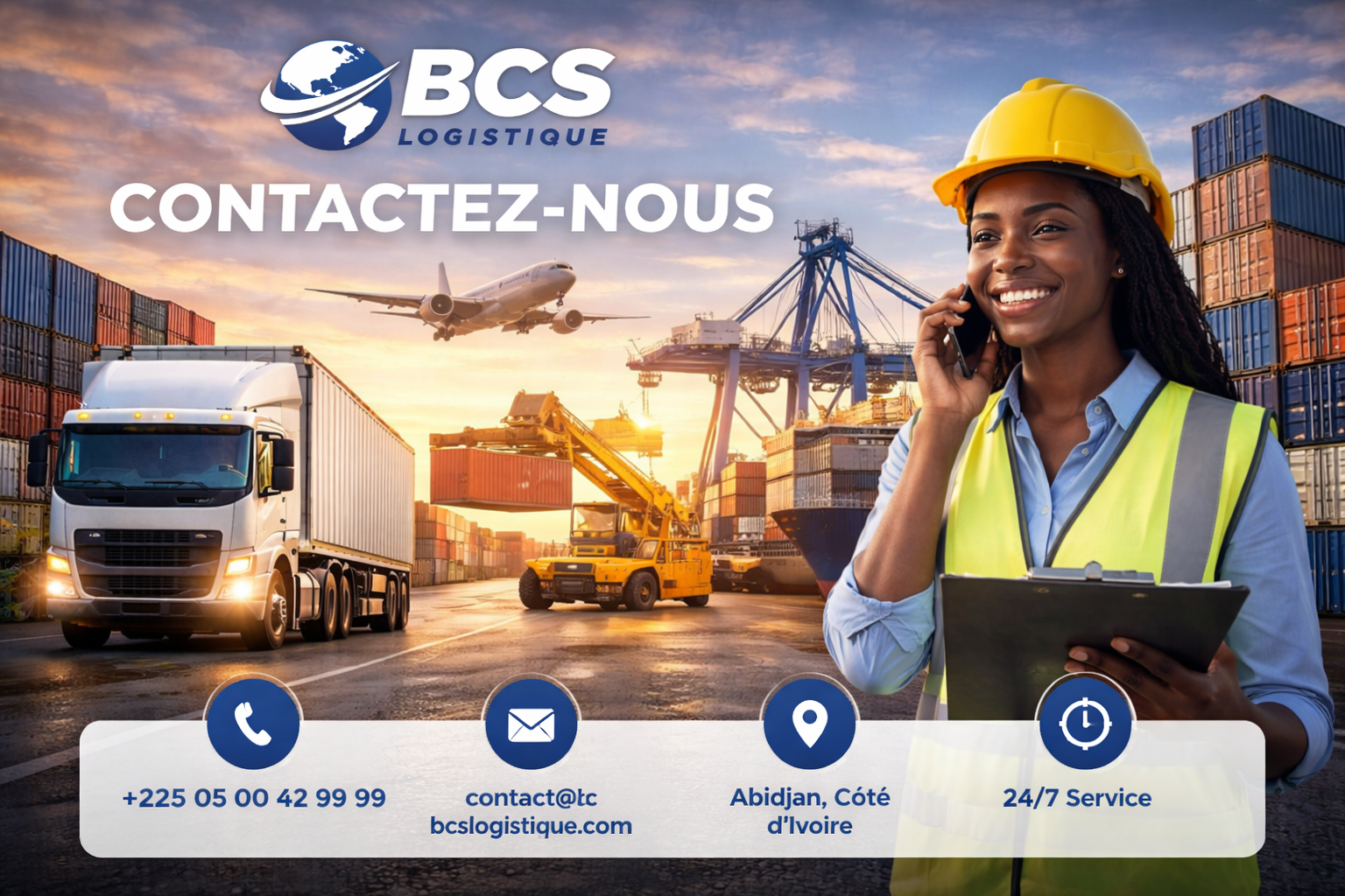 BCS Logistique